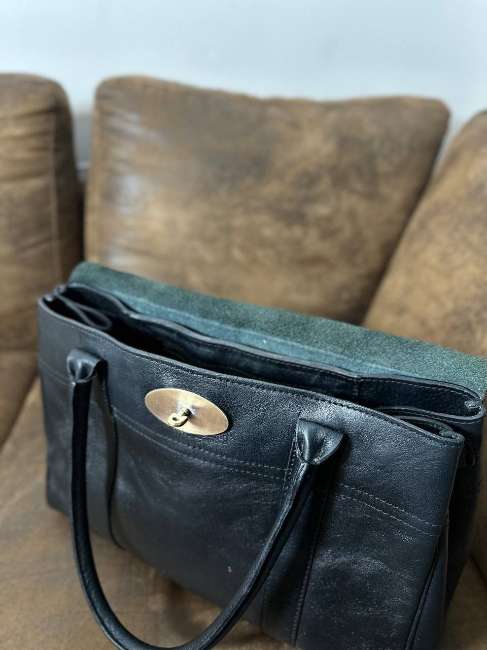 Mulberry Mulberry Bayswater vintage 1998 Size ONE SIZE - 18 Thumbnail