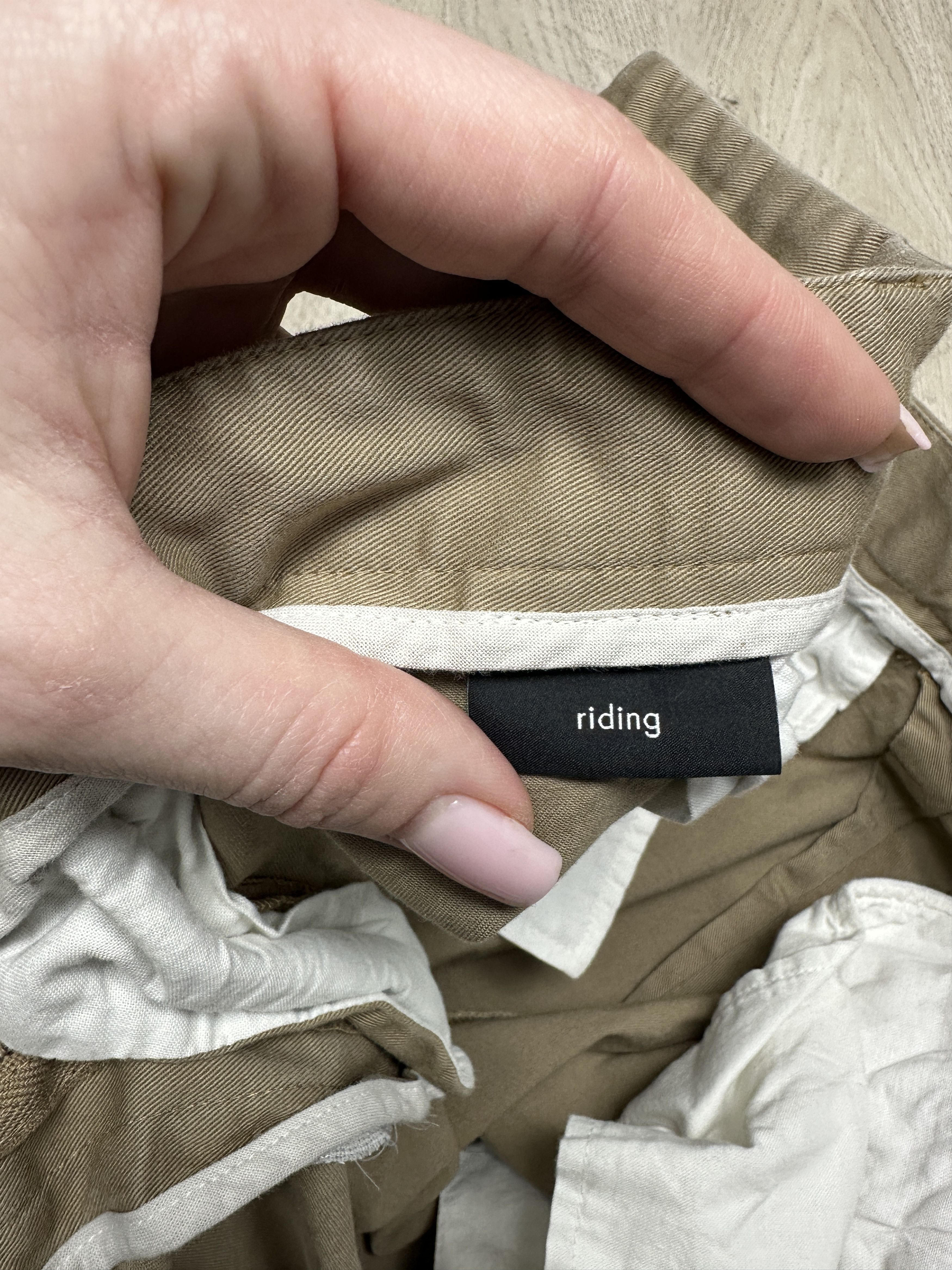 Gucci Gucci Riding Mens Chino Pants Trousers Size US 38 / EU 54 - 7 Thumbnail