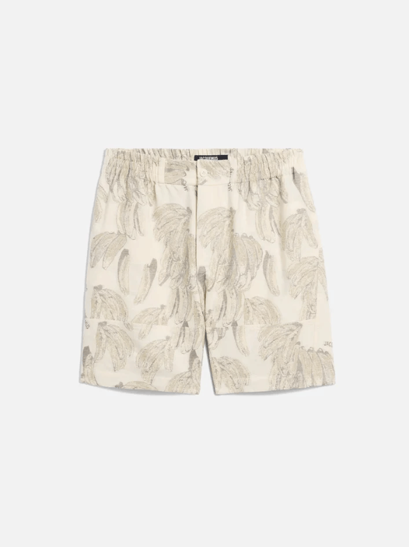 Jacquemus BNWT SS25 JACQUEMUS LE SHORT ALOE SHORTS 48 Size US 32 / EU 48 - 12 Thumbnail