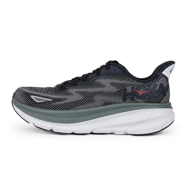 o1s22i1n0924 Clifton 9 Sneakers in Grey