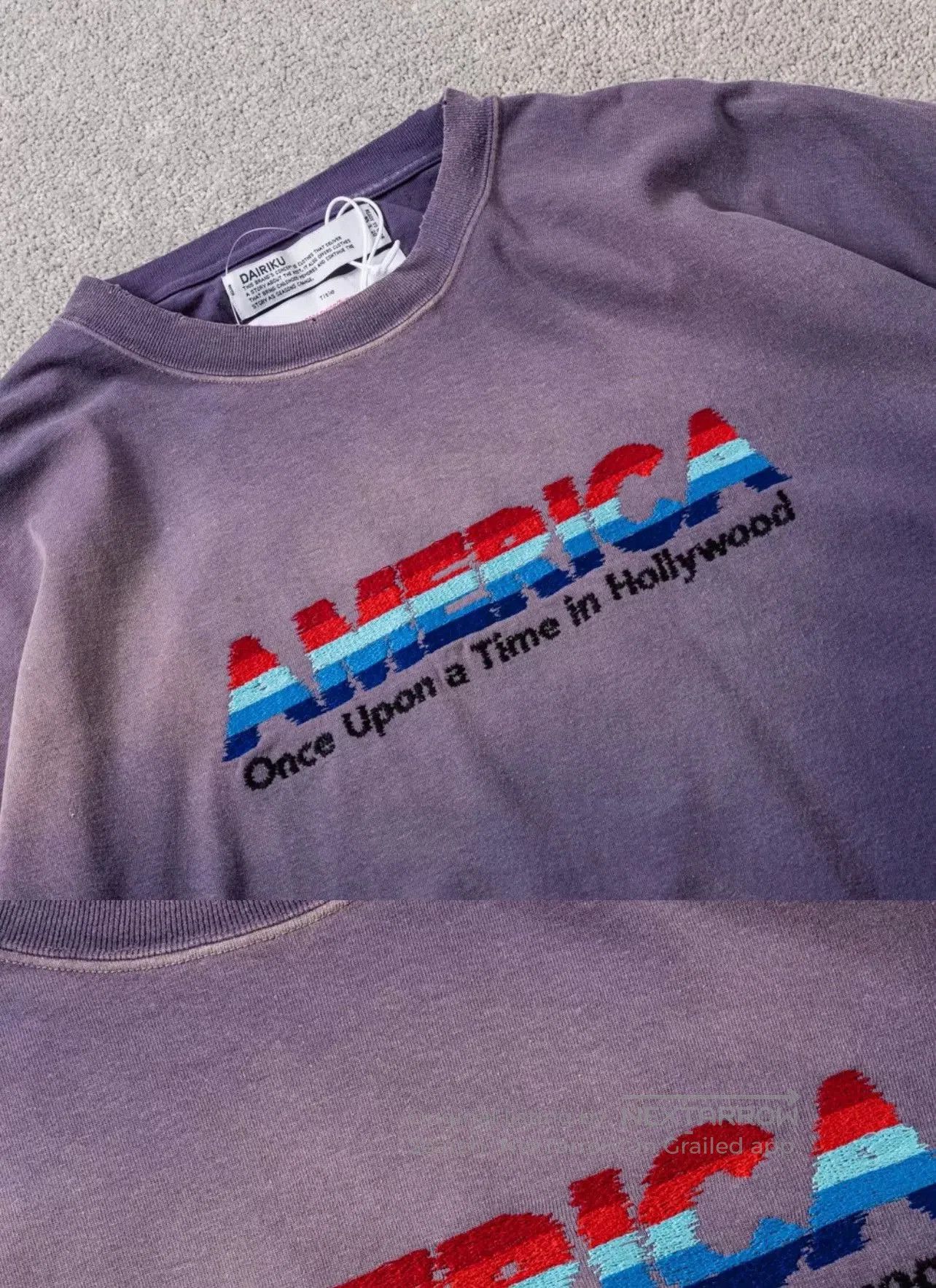Other DAIRIKU America Vintage Long. Size US M / EU 48-50 / 2 - 3 Thumbnail