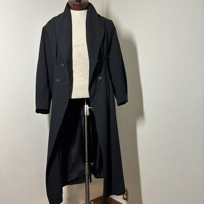 Other Suzanne Rae $985 Women Double Breasted Trench Coat Size S 42 Size S / US 4 / IT 40 - 2 Thumbnail