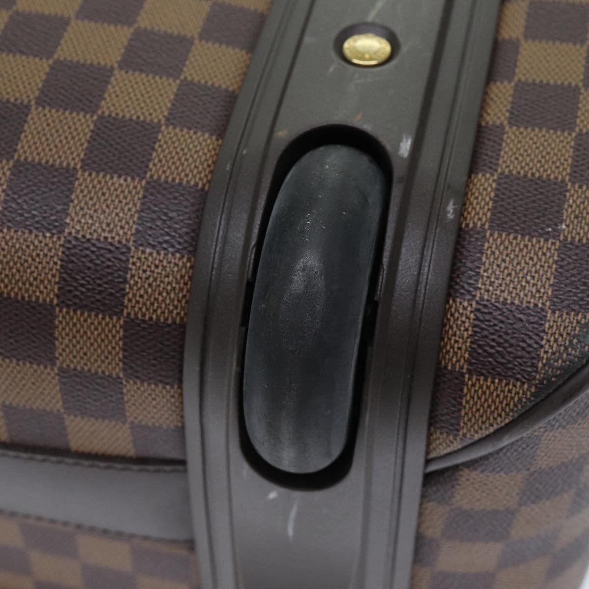 Louis Vuitton LOUIS VUITTON Damier Ebene Pegas 55 Suitcase N23294 Size ONE SIZE - 13 Thumbnail