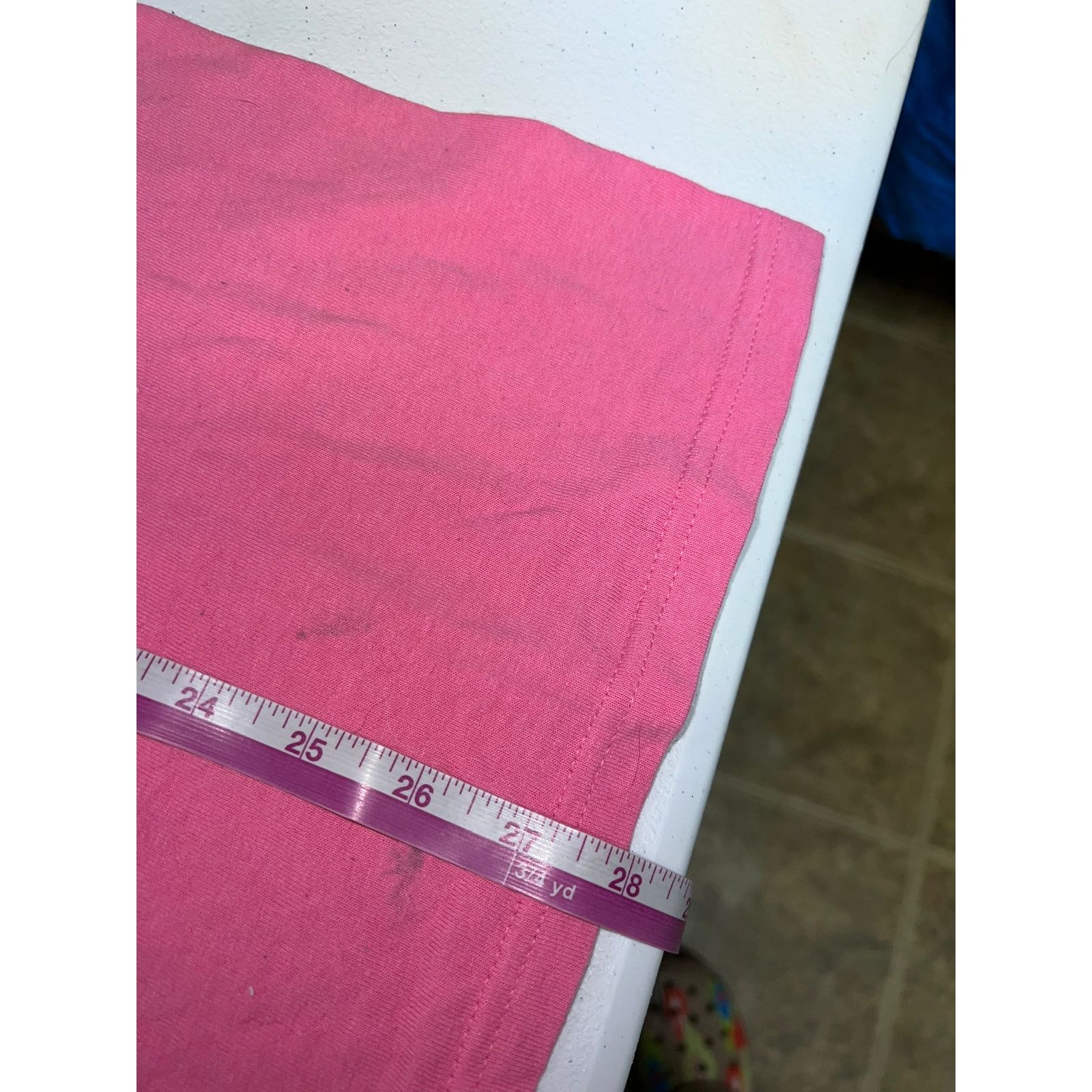 Gildan One Nation Shirt Pink Walking Together Soldier Native M Size US M / EU 48-50 / 2 - 11 Thumbnail