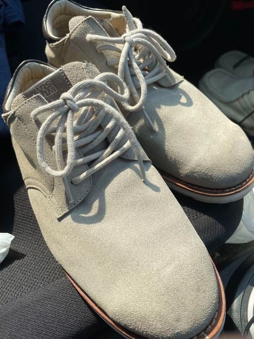 Visvim Visvim Buckminster Suede Casual Shoes Size US 9 / EU 42 - 1 Thumbnail