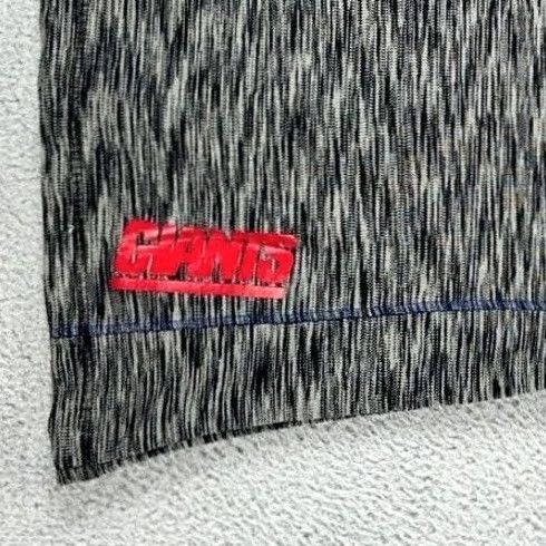 NFL New York Giants Full Zip Jacket Womens Medium Grey Casual Ladies NFL Pro Line Size M / US 6-8 / IT 42-44 - 6 Thumbnail