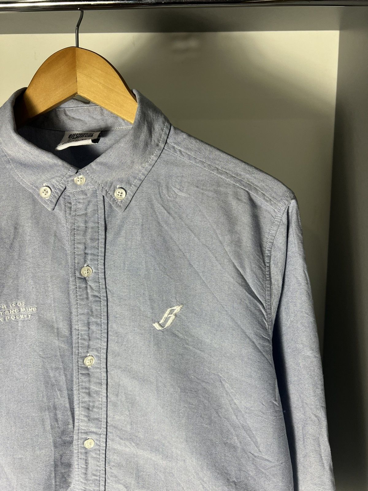 Billionaire Boys Club VINTAGE BILLIONAIRE BOYS CLUB CLASSIC DESIGNER SHIRT CASUAL Size US M / EU 48-50 / 2 - 5 Thumbnail
