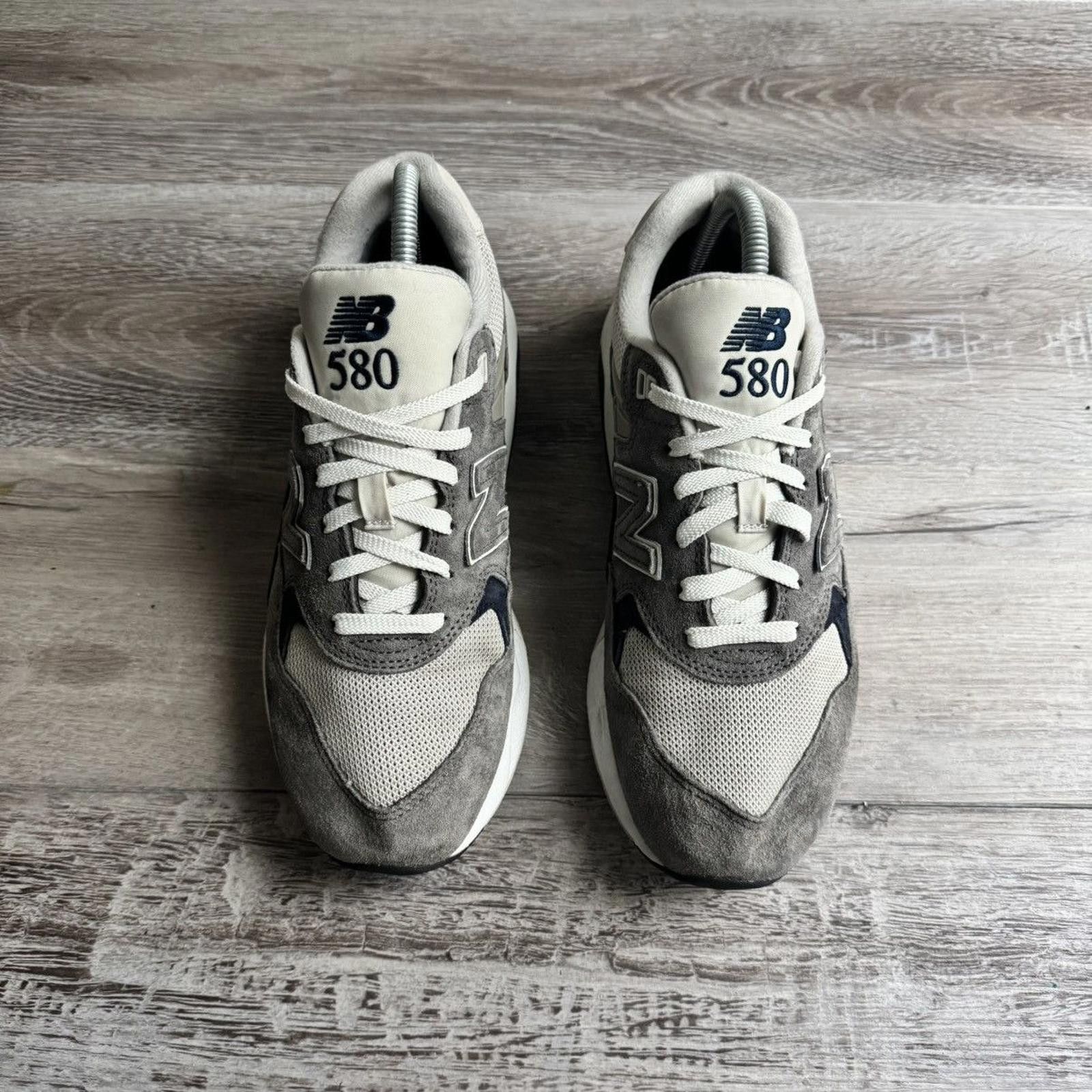 New Balance NEW BALANCE • 580 "Dark Grey Navy" (7.5M) Size US 7.5 / EU 40-41 - 4 Thumbnail