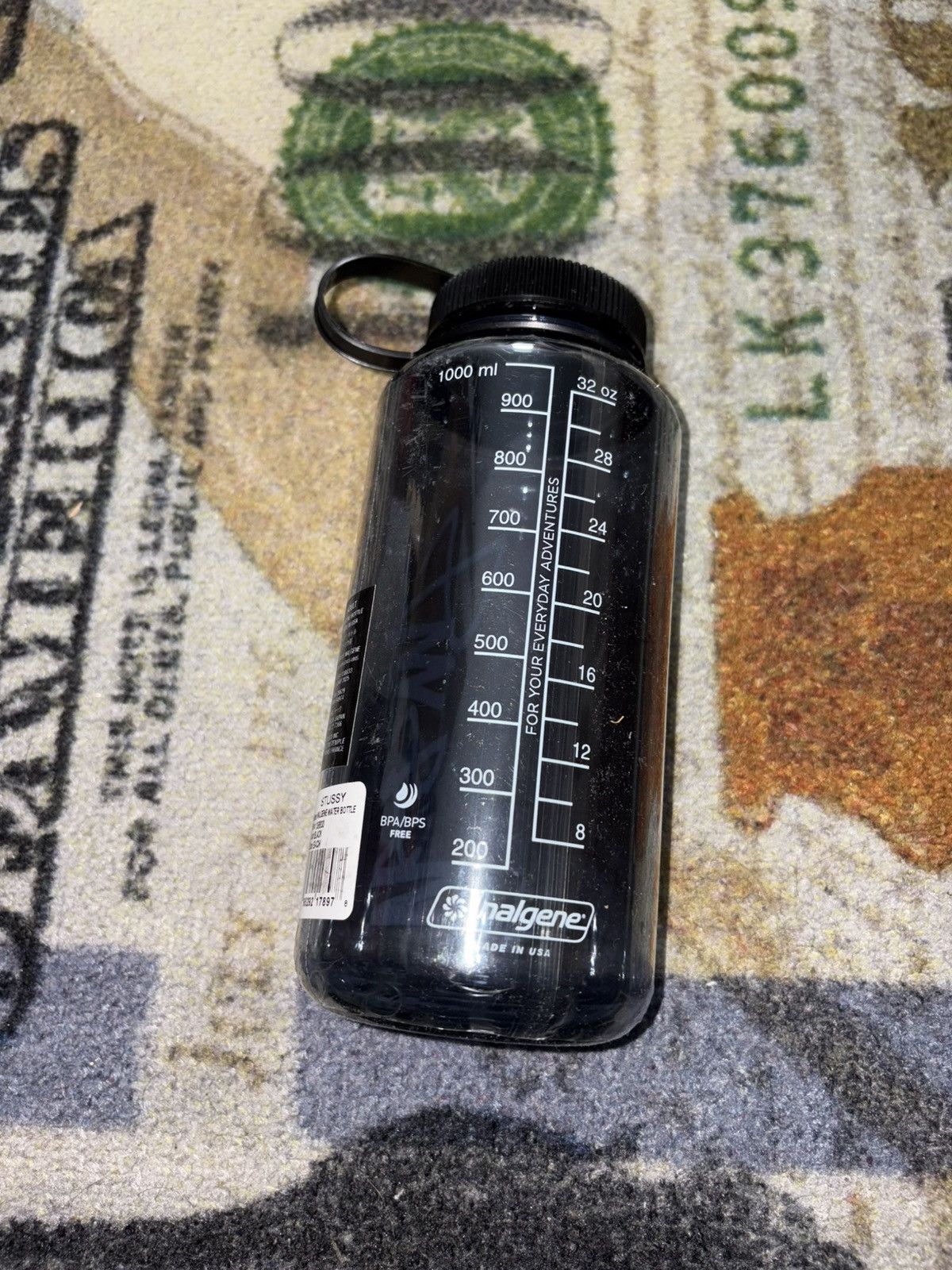 Stussy Stussy Nalgene Water Bottle Size ONE SIZE - 2 Thumbnail