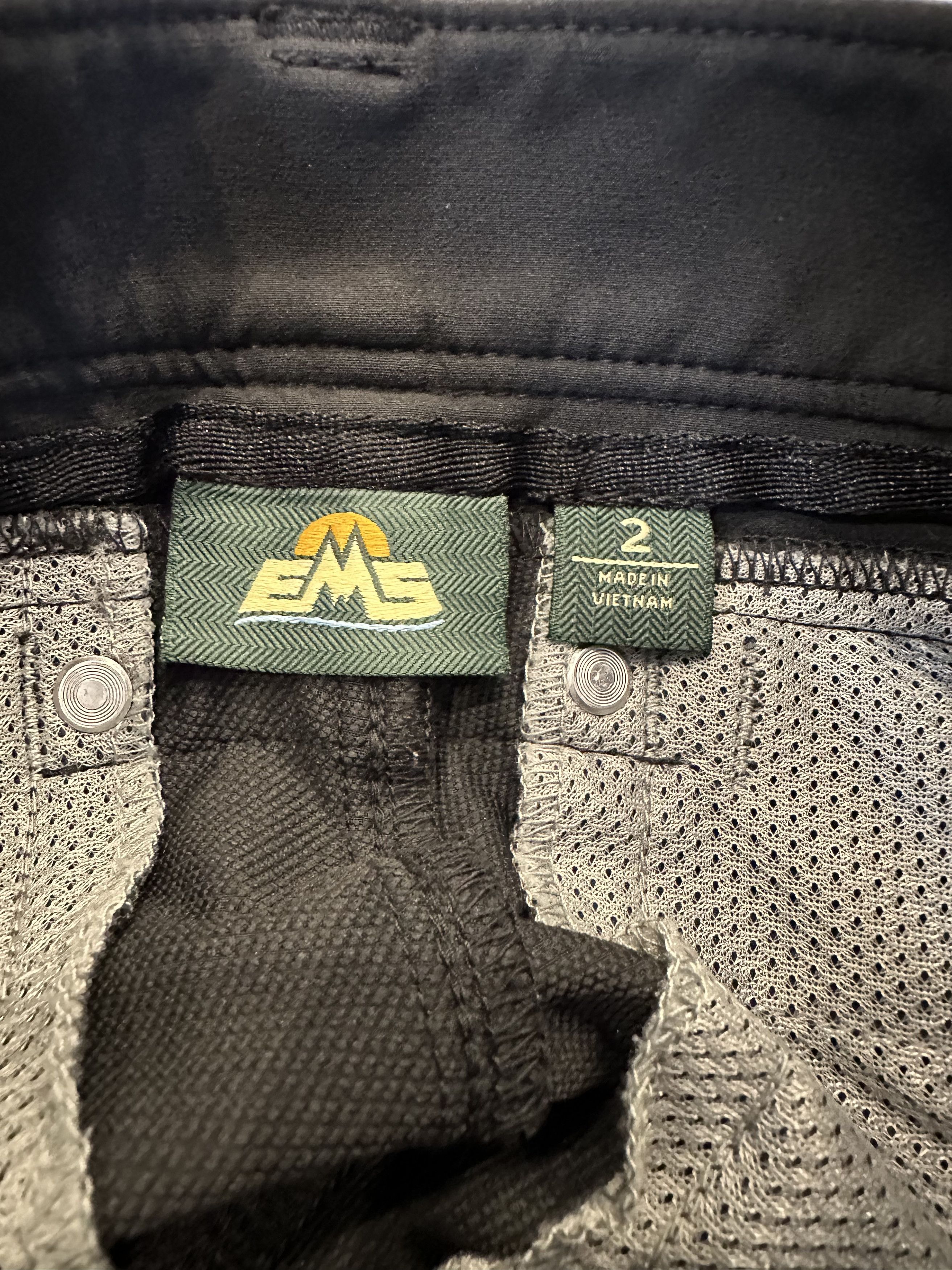 Eastern Mountain Sports EMS Womens Hiking Pants Size 2 Size 26" / US 2 / IT 38 - 5 Thumbnail