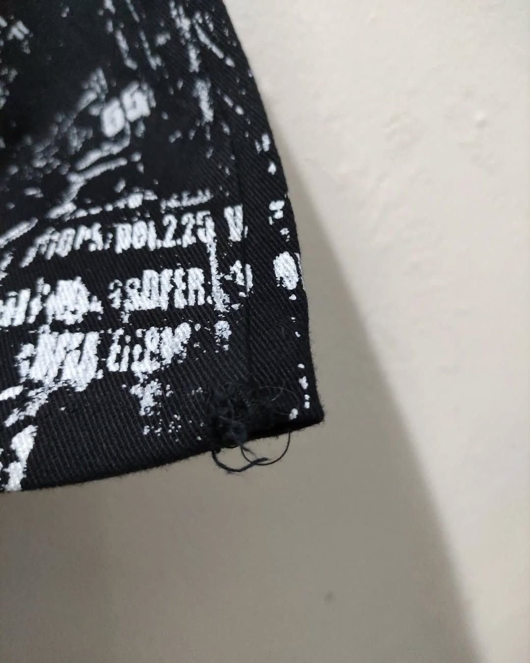 Tornado Mart 2000s Japanese Archive in The attic poem lgb style Pants Size US 30 / EU 46 - 9 Thumbnail