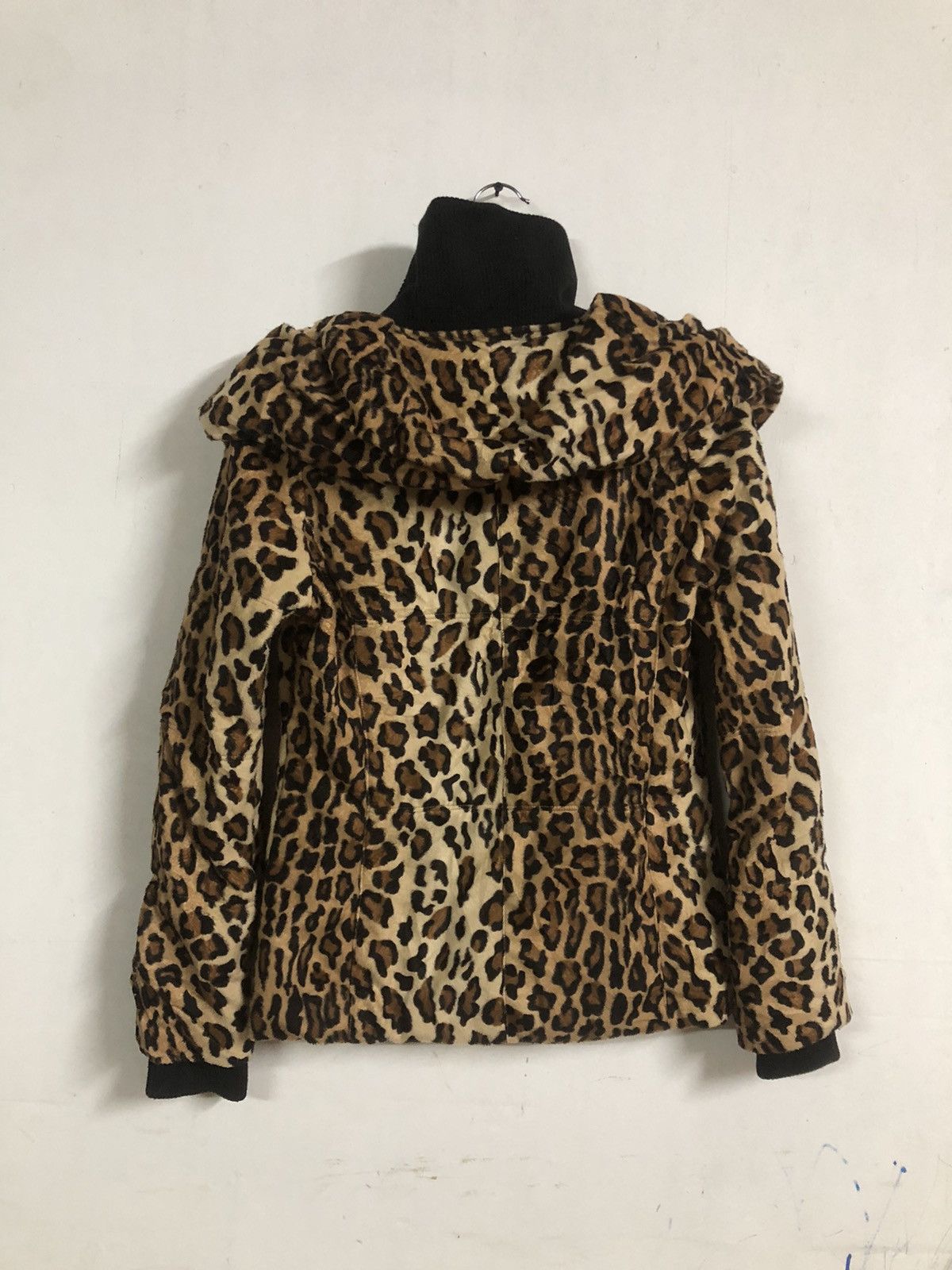 Designer × Japanese Brand Vintage Y2K Garula Zipper Jacket Size M / US 6-8 / IT 42-44 - 2 Thumbnail
