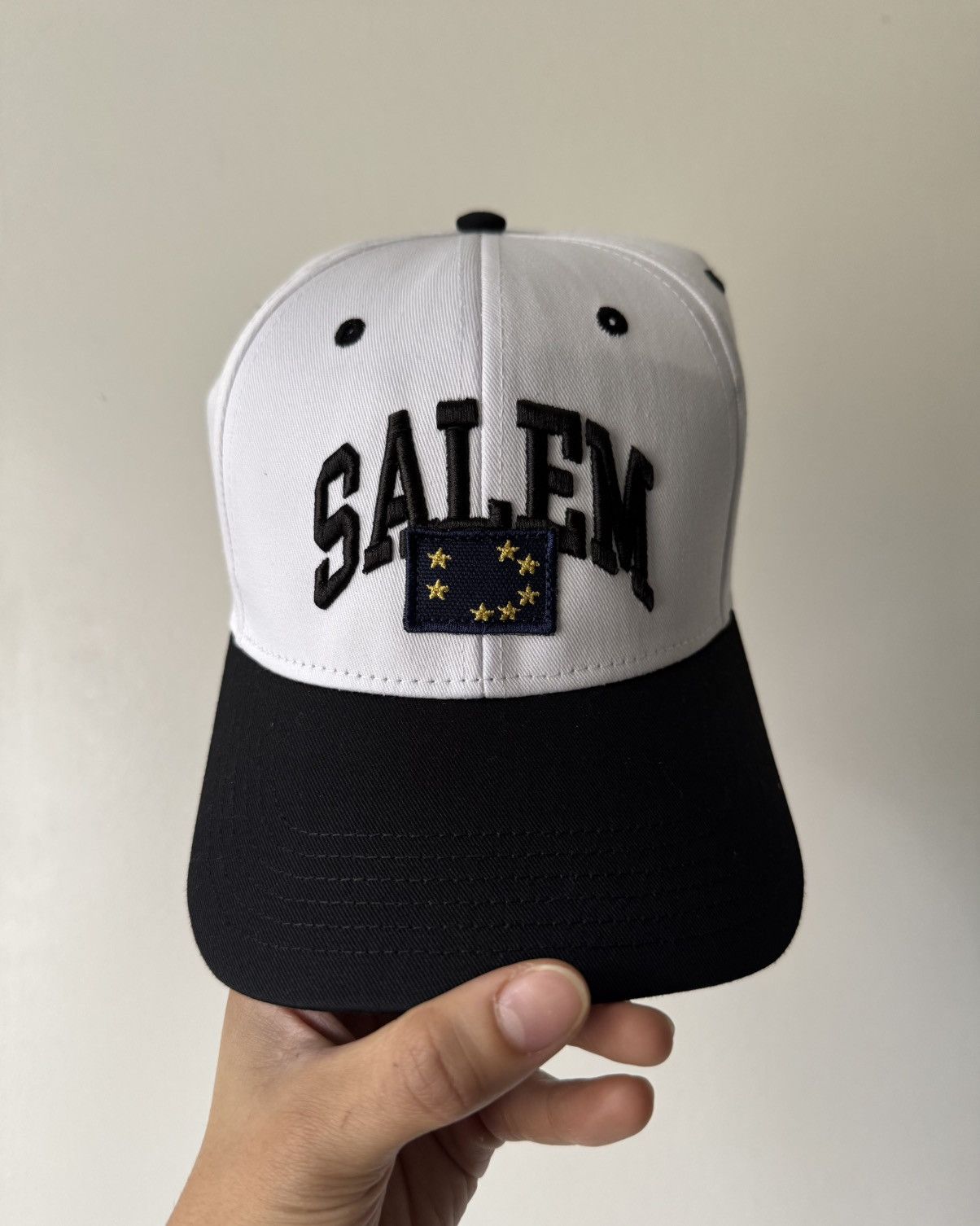 S4LEM Salem Flag Hat Size ONE SIZE - 1 Thumbnail
