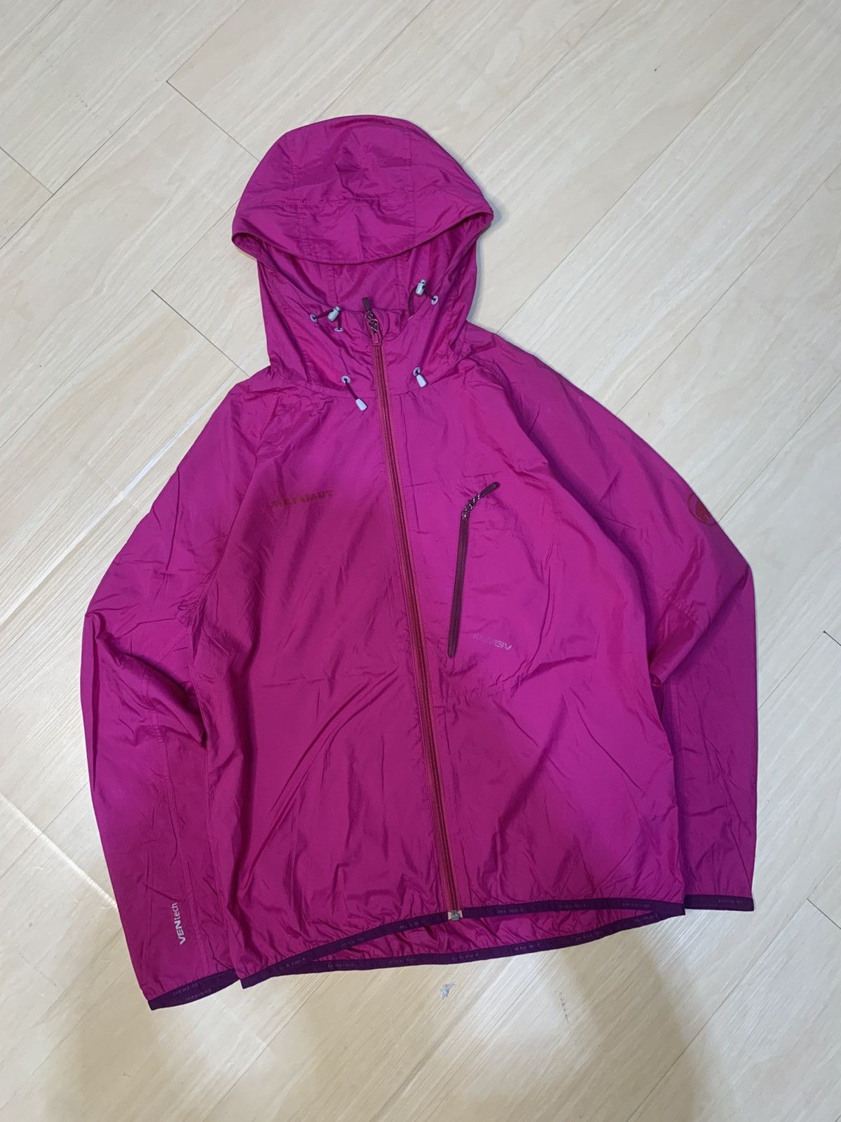 Mammut Mammut Packable Jacket Size US M / EU 48-50 / 2 - 2 Thumbnail