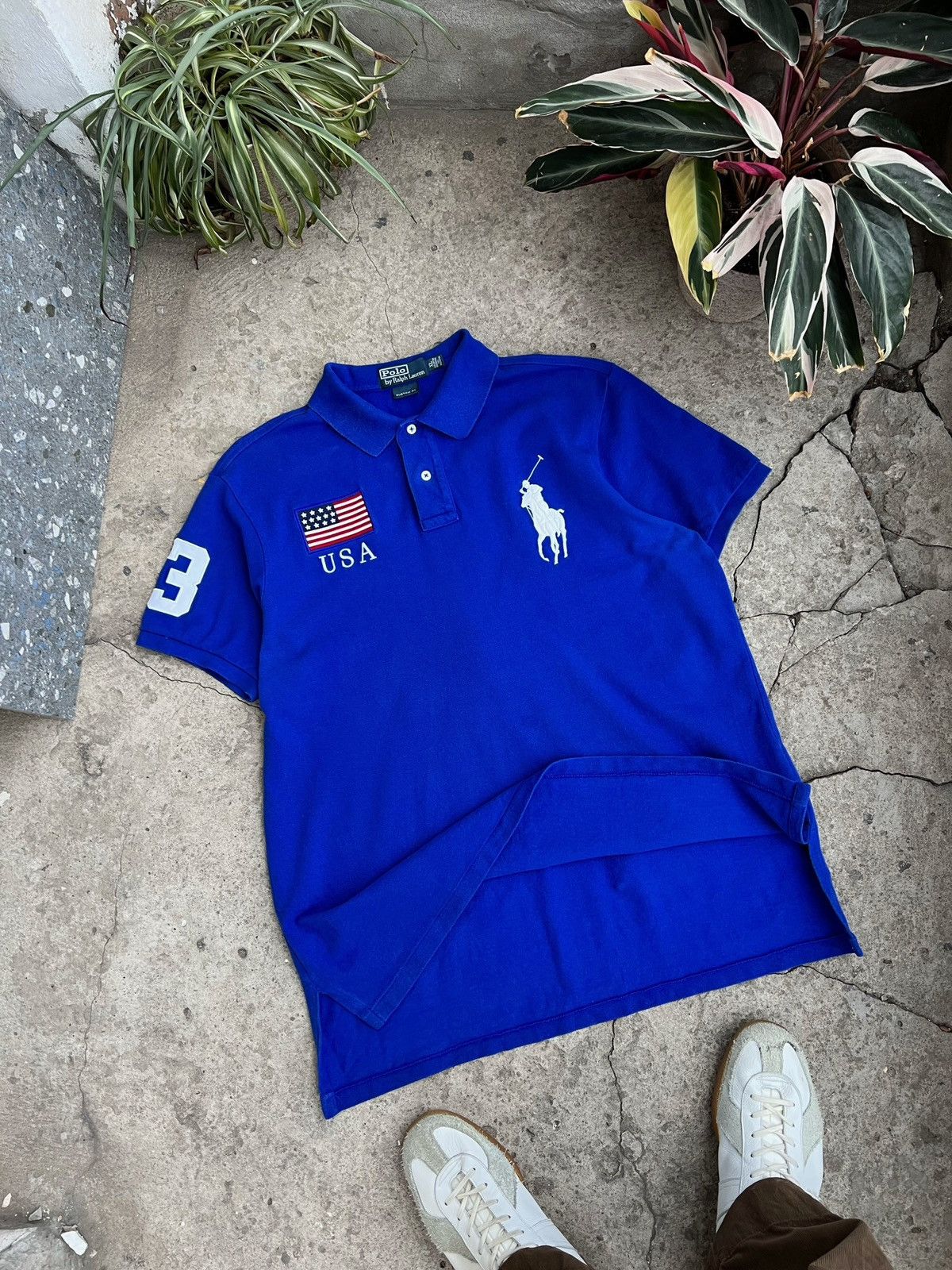 𝐁!𝐆𝐘𝐒 | Polo Ralph Lauren Big Pony Chief Keef 🇯🇵 JAPAN