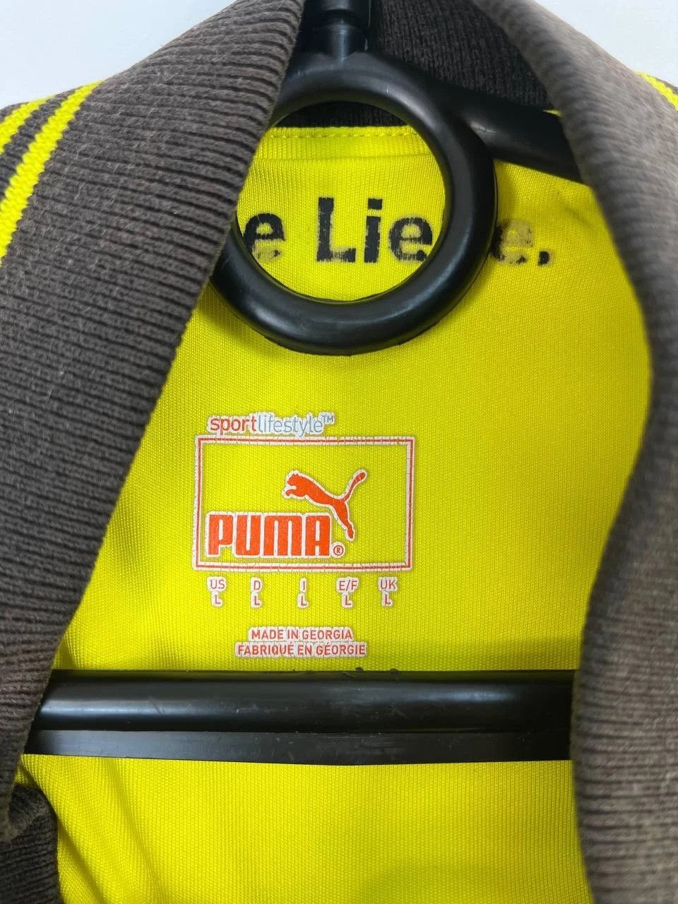 Puma Borussia Dortmund 2012 2013 Home Shirt Puma Jersey Size L Size US L / EU 52-54 / 3 - 3 Thumbnail