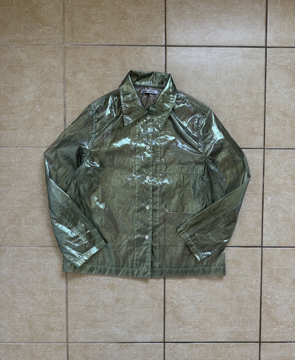 Our Legacy Square Shirt
