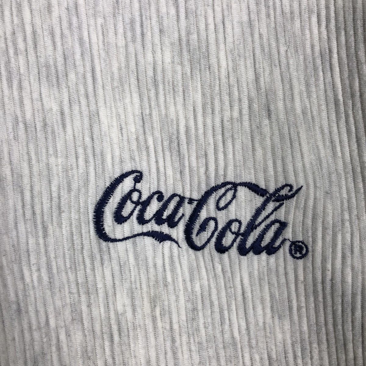 Coca Cola × Japanese Brand × Vintage Vintage Coca Cola Sweatshirt 90s Collection Small Size US M / EU 48-50 / 2 - 11 Thumbnail