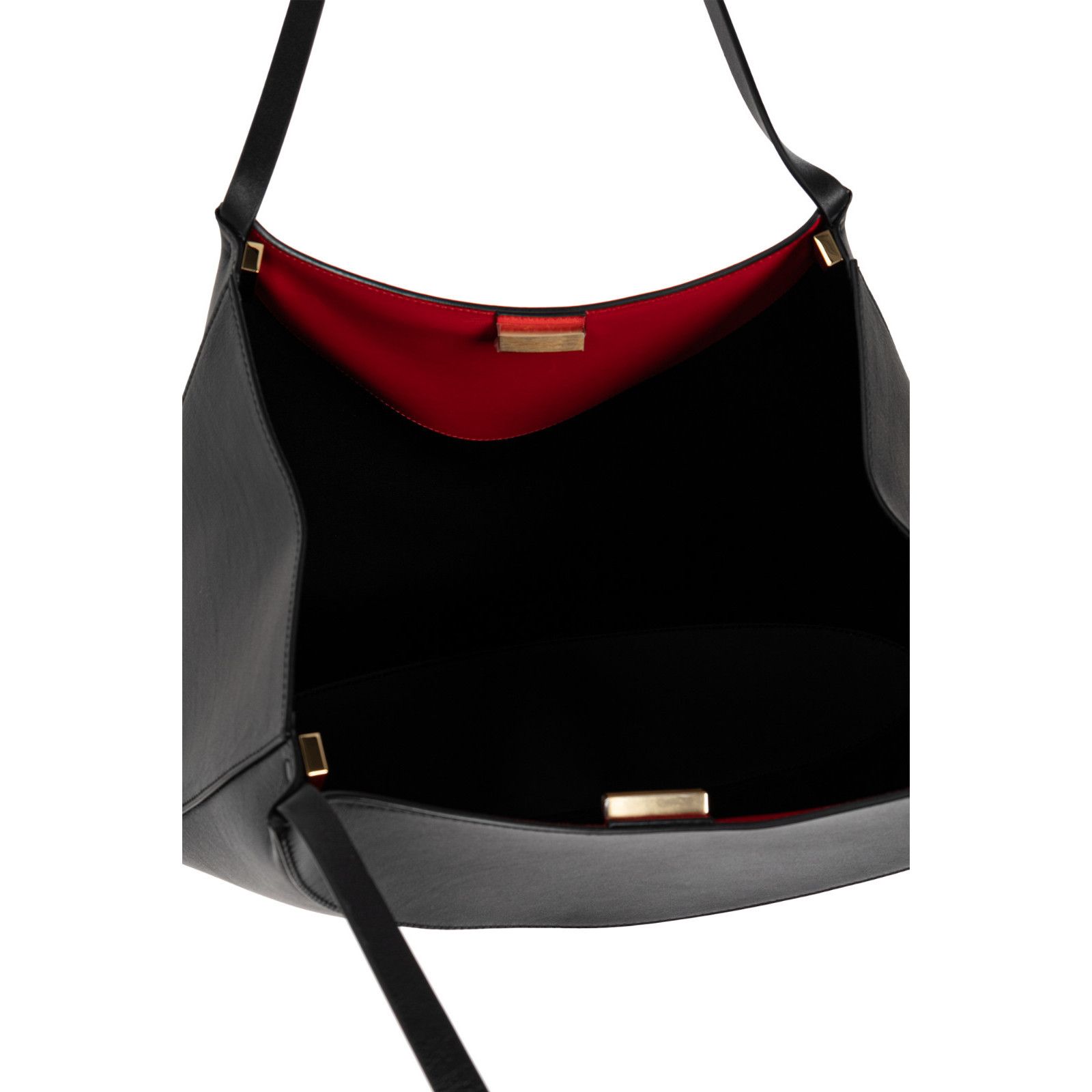 Givenchy GIVENCHY Facet Medium $2950 Black Tote Bag New & Authentic Size ONE SIZE - 4 Thumbnail