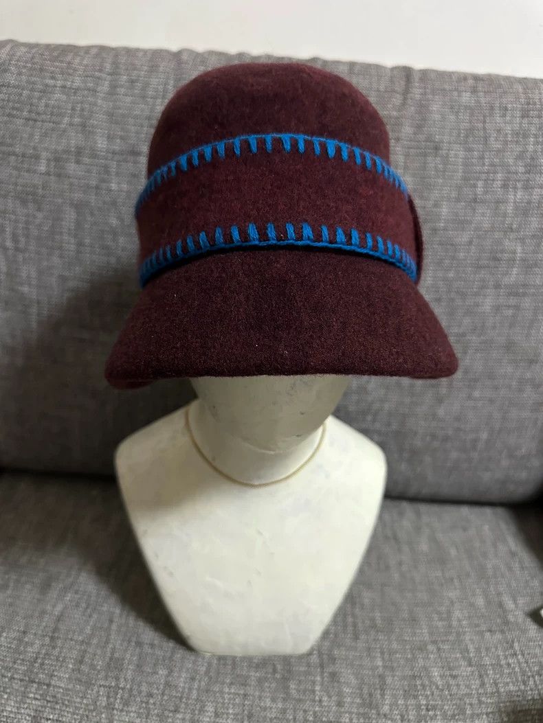 Vivienne Westwood Vivienne Westwood A basin hat Size ONE SIZE - 5 Thumbnail