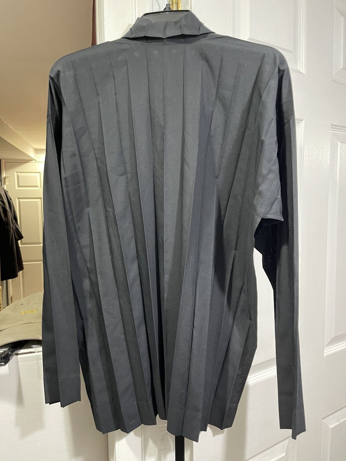 Homme Plisse Issey Miyake Edge Shirt Size US L / EU 52-54 / 3 - 2 Thumbnail