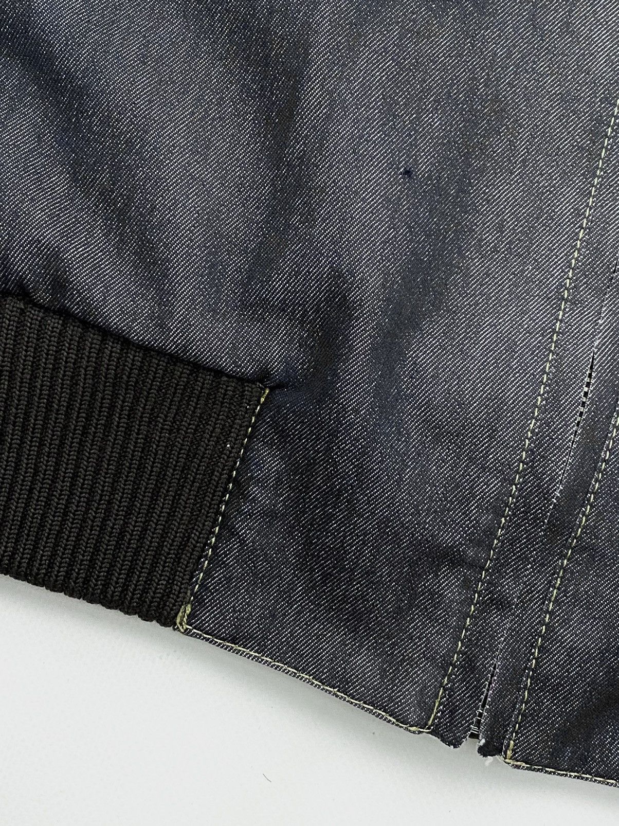 Gianfranco Ferre Gianfranco Ferre vintage 90’s denim jacket Size US XL / EU 56 / 4 - 11 Thumbnail