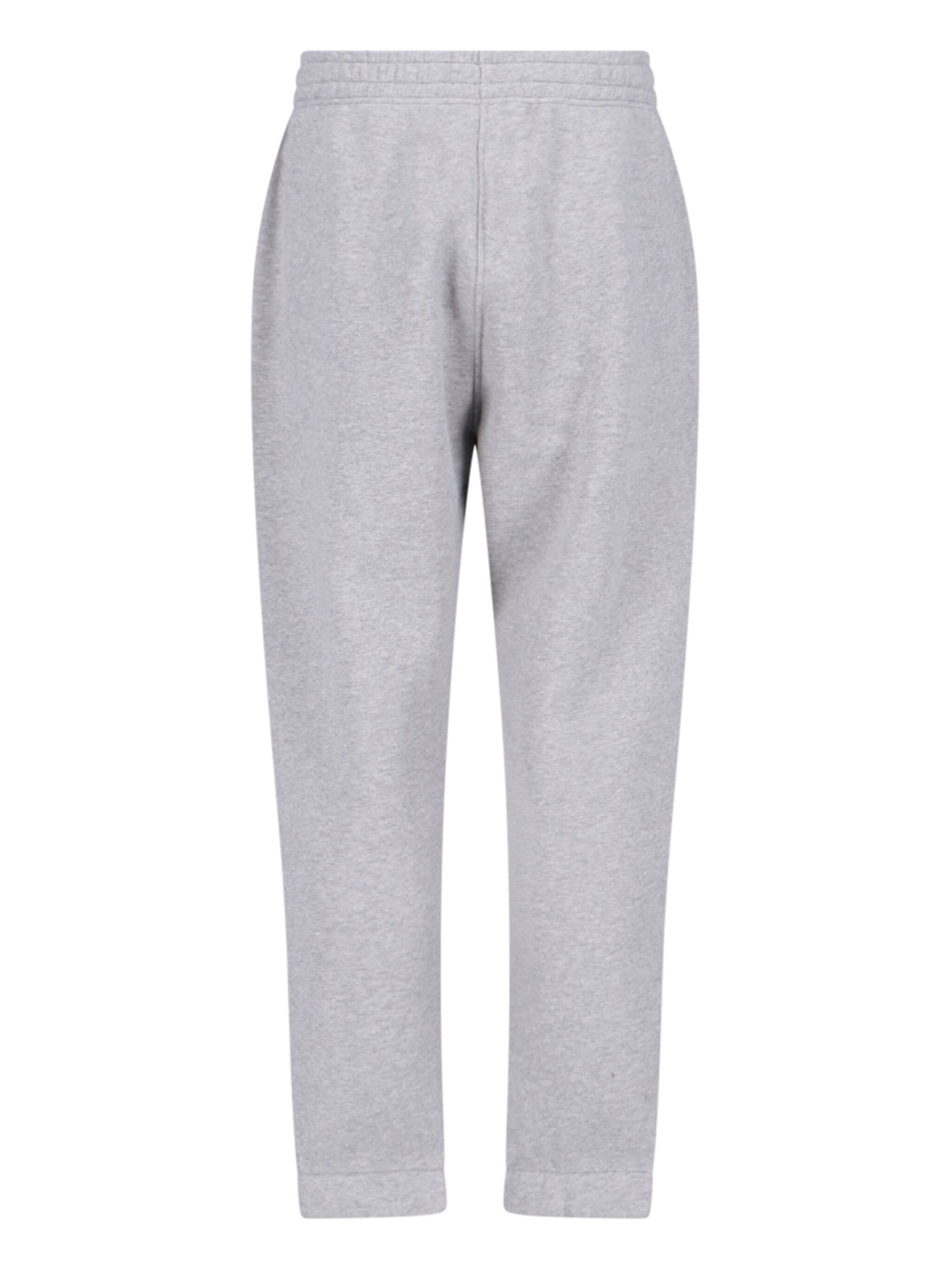 Maison Kitsune o1s22i1n1124 Sweatpants & Joggers in Grey Size US 30 / EU 46 - 2 Thumbnail