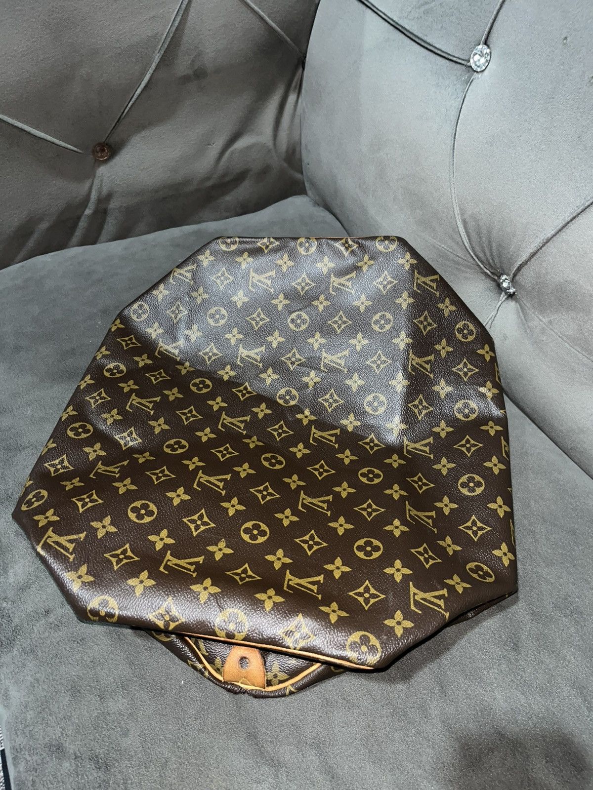 Louis Vuitton Authentic LOUIS VUITTON Monogram Speedy 40 Size ONE SIZE - 23 Thumbnail