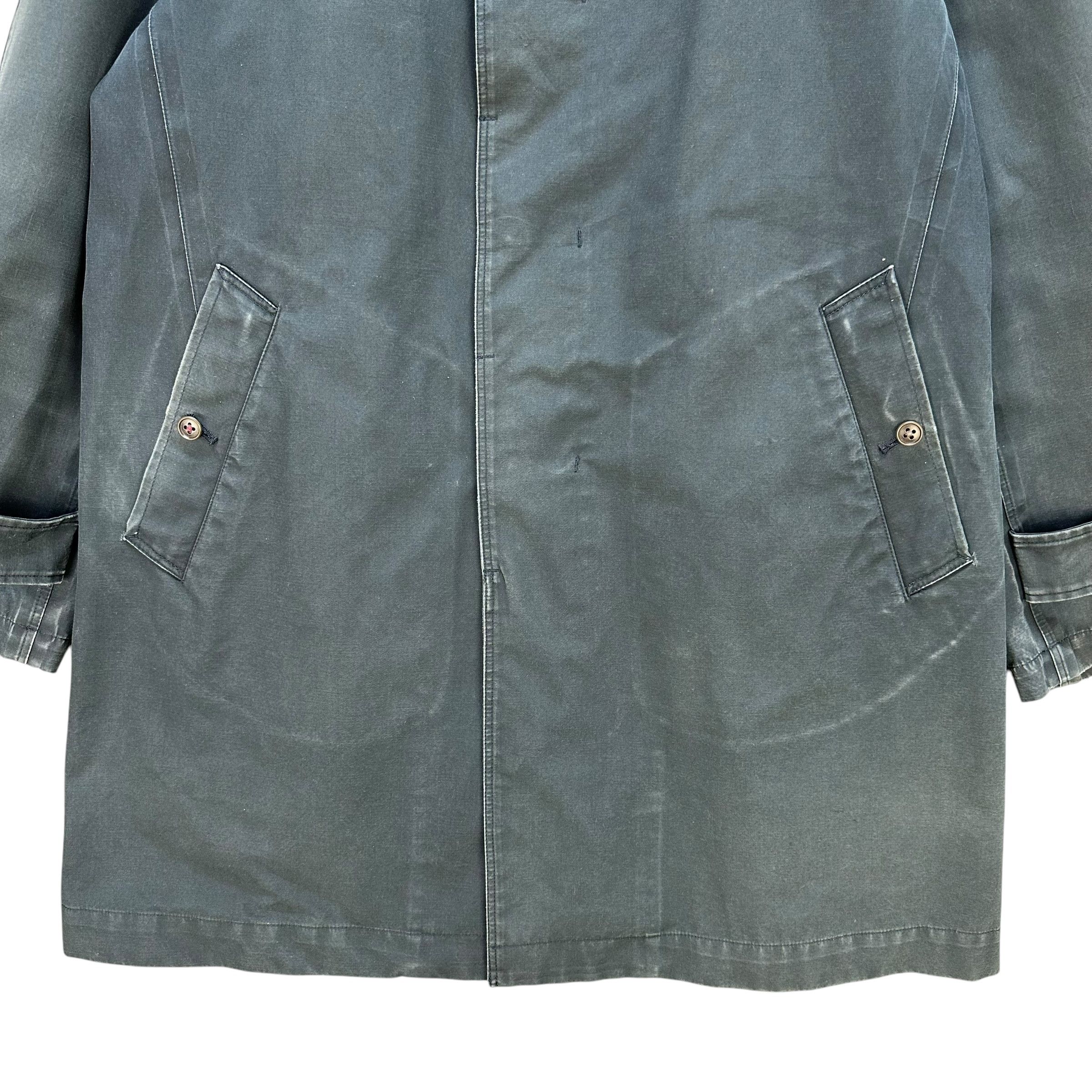 The North Face Vintage TNF Goretex Nanamica Trashed Coat Jacket #A74-1792 Size US M / EU 48-50 / 2 - 3 Thumbnail