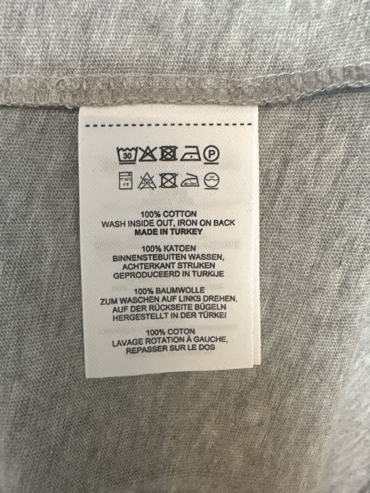 Dries Van Noten Dries Van Noten Hertz Rare t-shirt Size US M / EU 48-50 / 2 - 9 Thumbnail