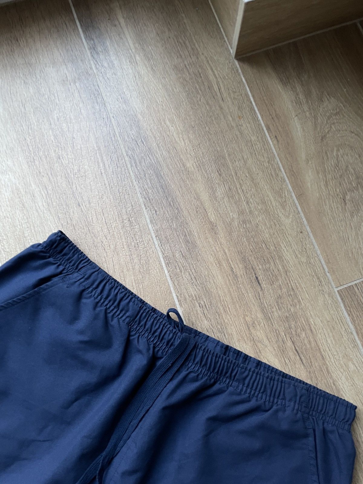 Nike Nike Vintage Nylon Shorts Drill Japanese Woven Hype Drill Size US 34 / EU 50 - 4 Thumbnail