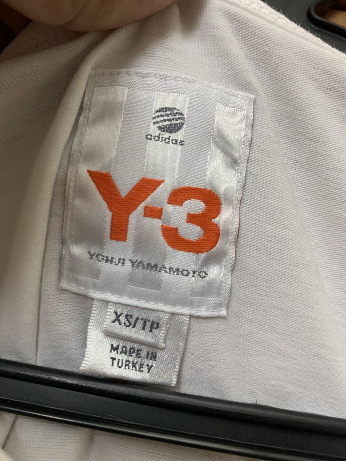 Y-3 Yohji yamamoto Y-3 shirt Size US L / EU 52-54 / 3 - 18 Thumbnail