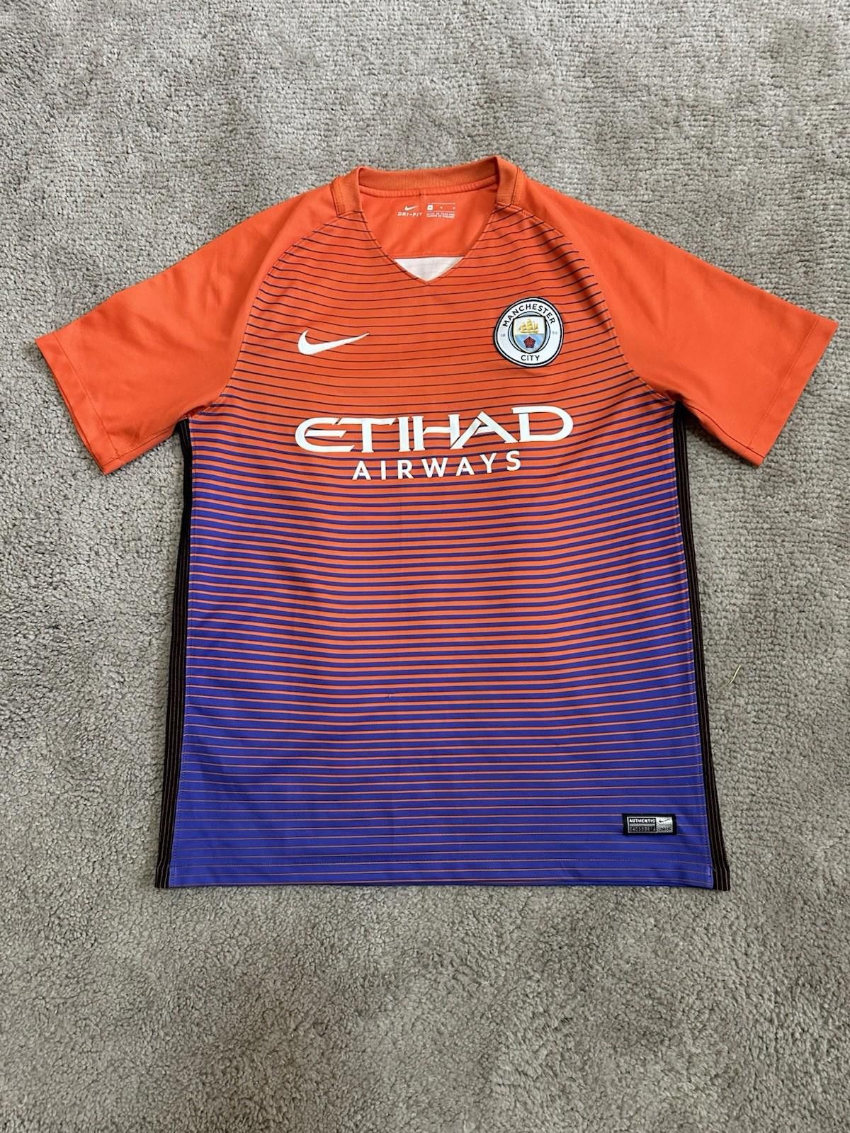 Football Jerseys Nike Man City Shirt Nike Manchester City 2016/17
