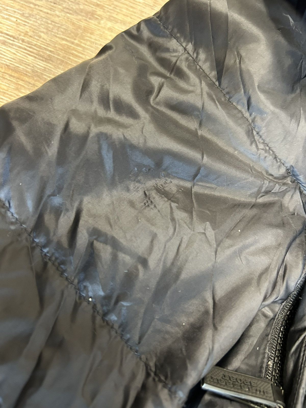 Burberry × Moncler Burberry Sport transformer Puffer Jacket Size L / US 10 / IT 46 - 10 Thumbnail