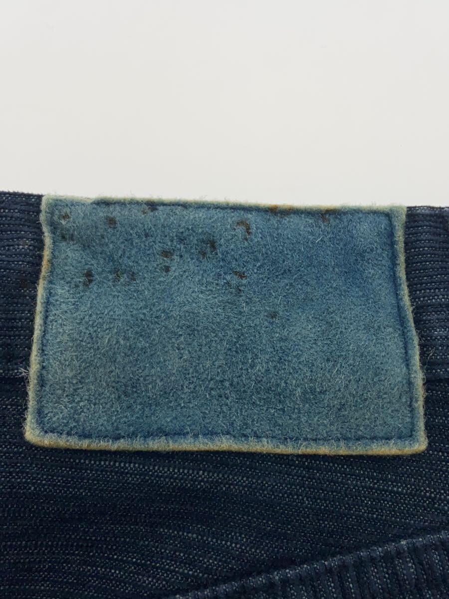 Vintage Blue Cotton Bottom Size US 32 / EU 48 - 6 Thumbnail