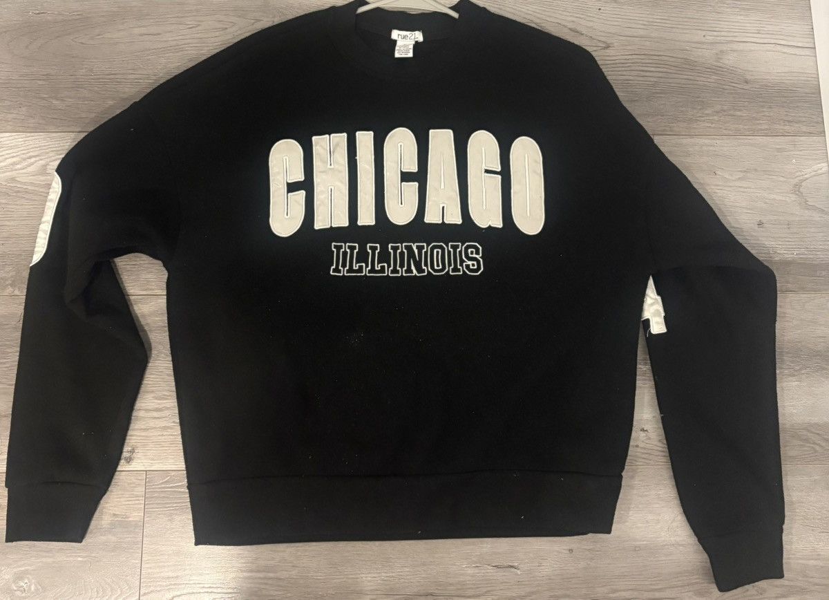 Other Chicago Illinois sweat shirt Size US M / EU 48-50 / 2 - 1 Thumbnail