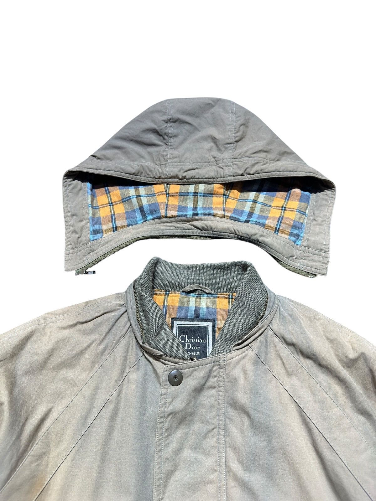 Christian Dior Monsieur Vintage Christian Dior Monsieur Sunfaded Jacket Size US M / EU 48-50 / 2 - 9 Thumbnail