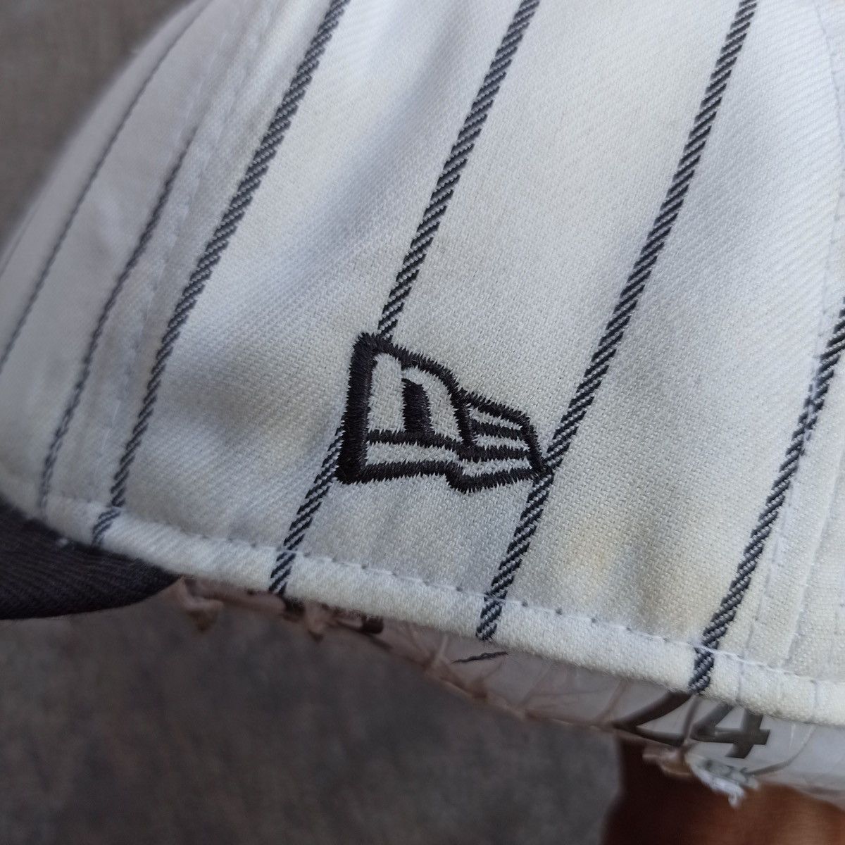 LRG Strip LRG x new era initial L gothic style. Size 38 - 7 Thumbnail