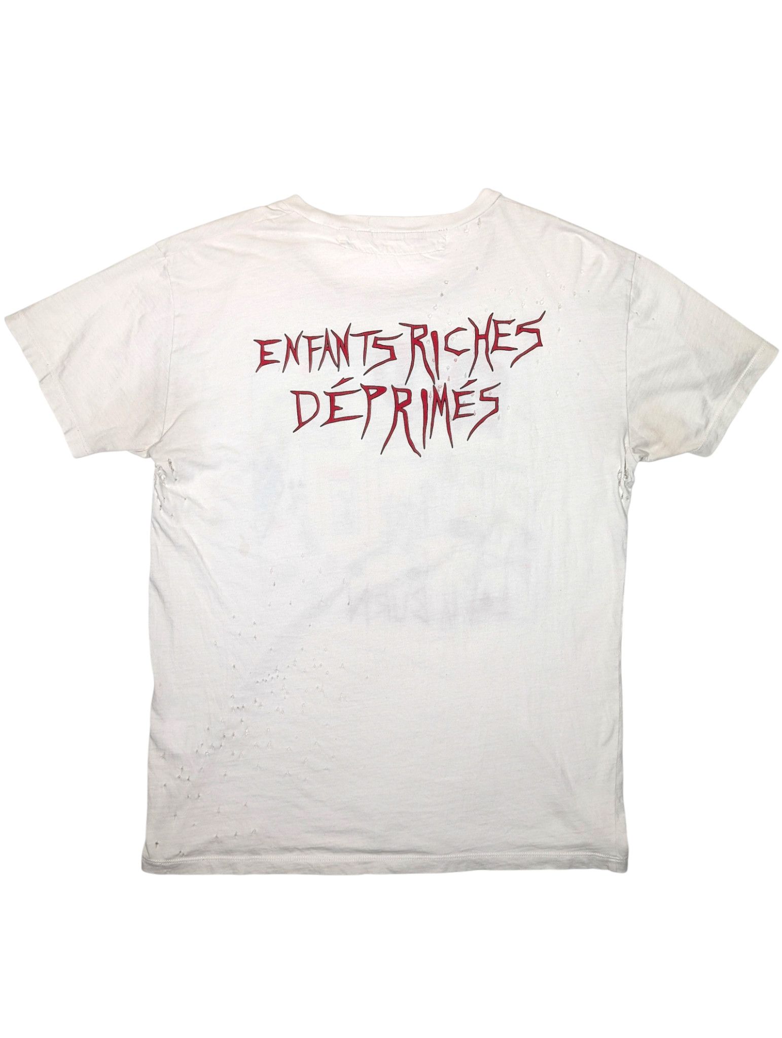 Enfants Riches Deprimes Let LA Burn T-Shirt Size US L / EU 52-54 / 3 - 5 Thumbnail