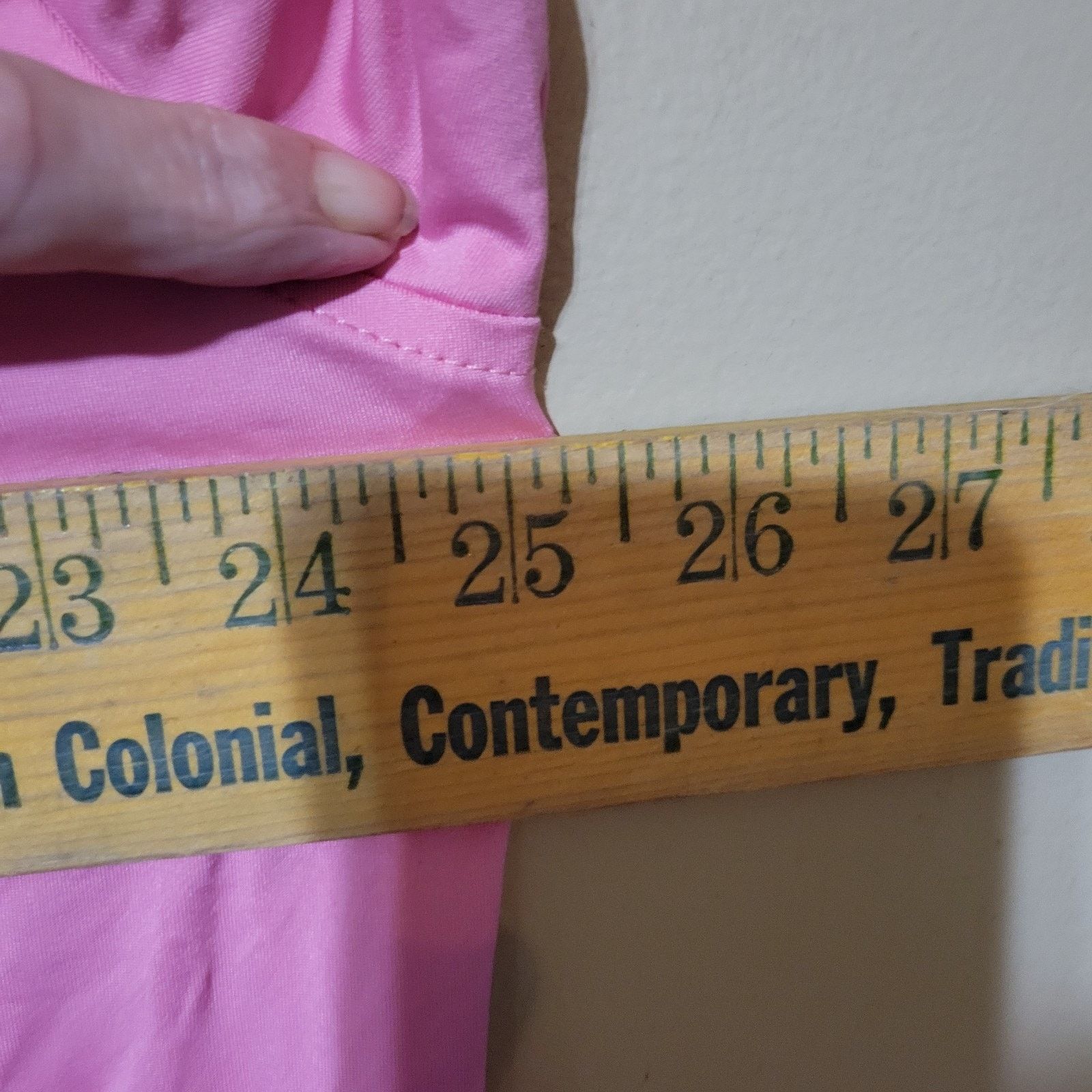 & Other Stories Pebble Beach Performance Pink Polo SZ Large Logo See Picture Size US L / EU 52-54 / 3 - 8 Thumbnail