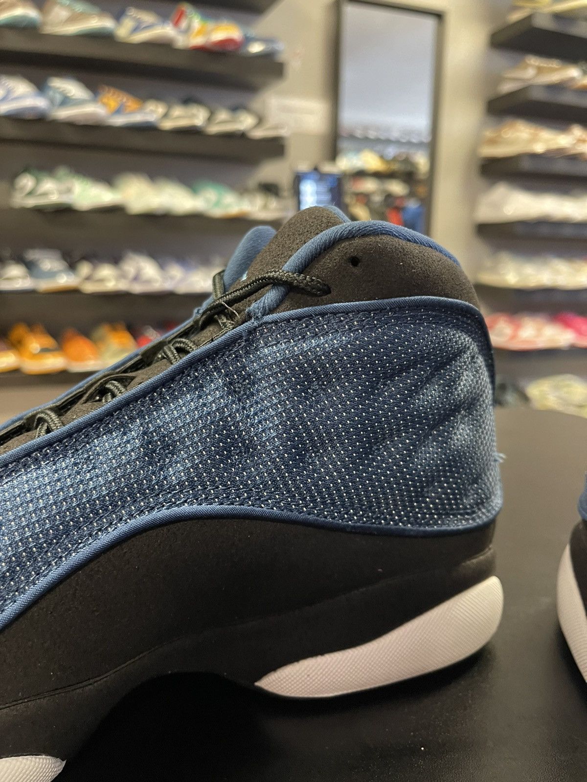 Jordan Brand × Nike Size 10 - Jordan 13 Bravo Blue Clean Brand New 🧼 Size US 10 / EU 43 - 6 Thumbnail