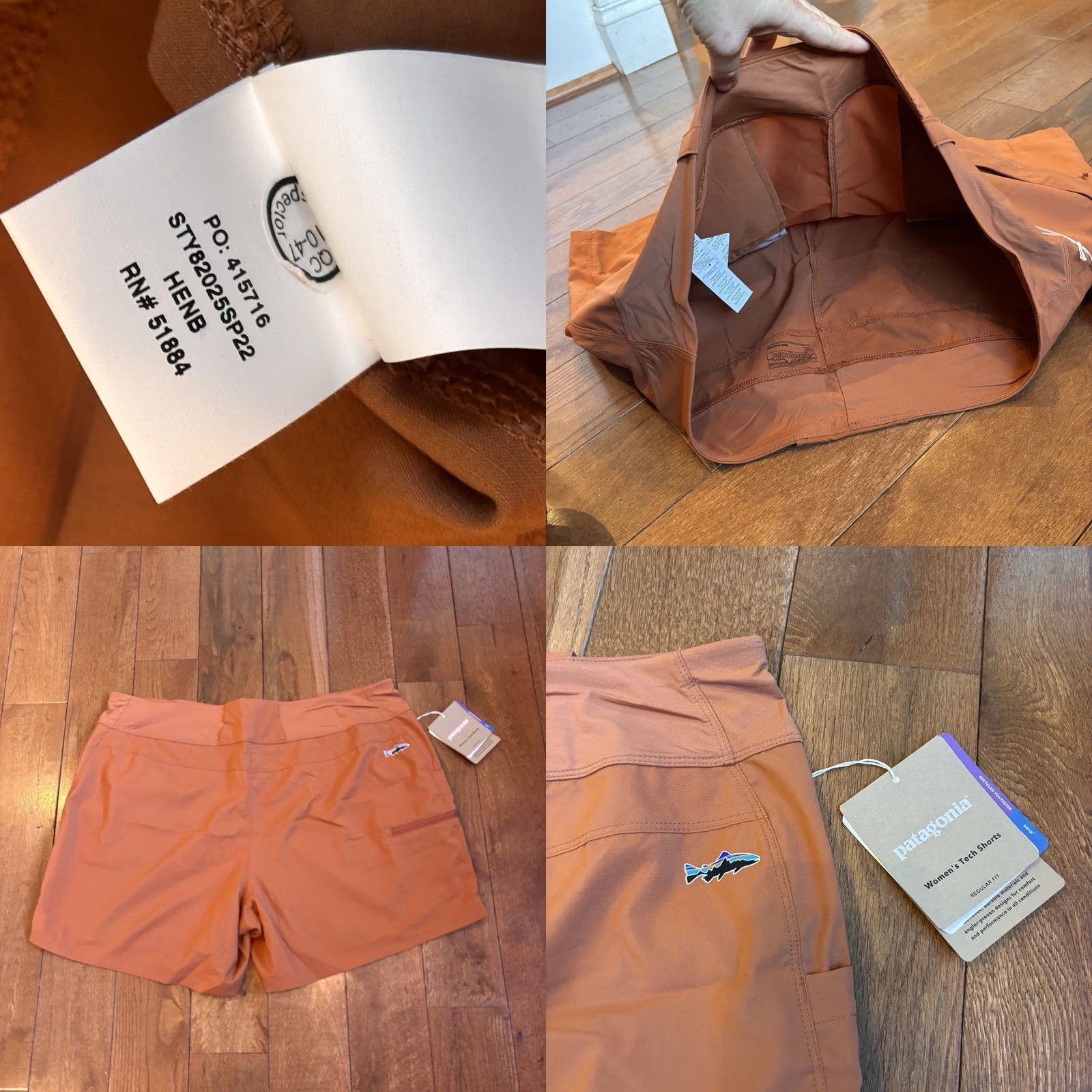 Patagonia VINTAGE? N/A Size 40" / US 18 - 8 Thumbnail