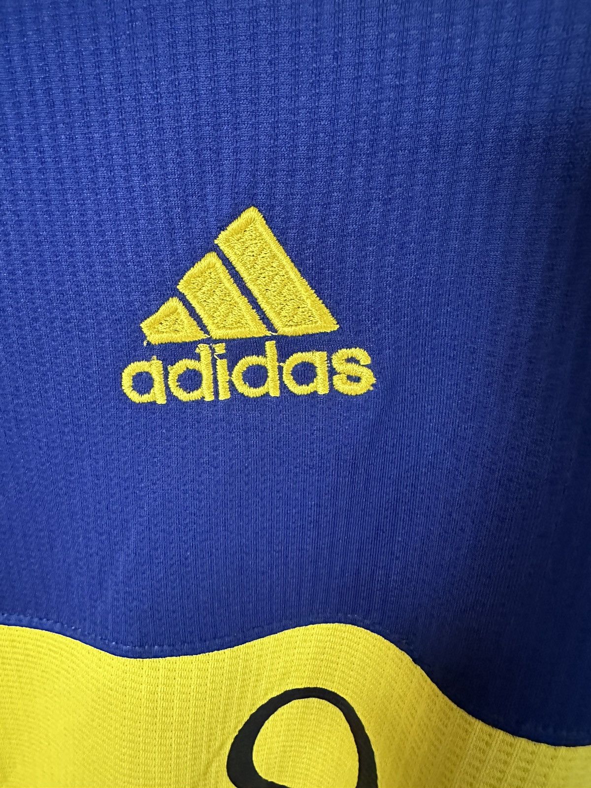 Adidas Adidas Boca Juniors Jersey 2020 W Patches Size US S / EU 44-46 / 1 - 4 Thumbnail