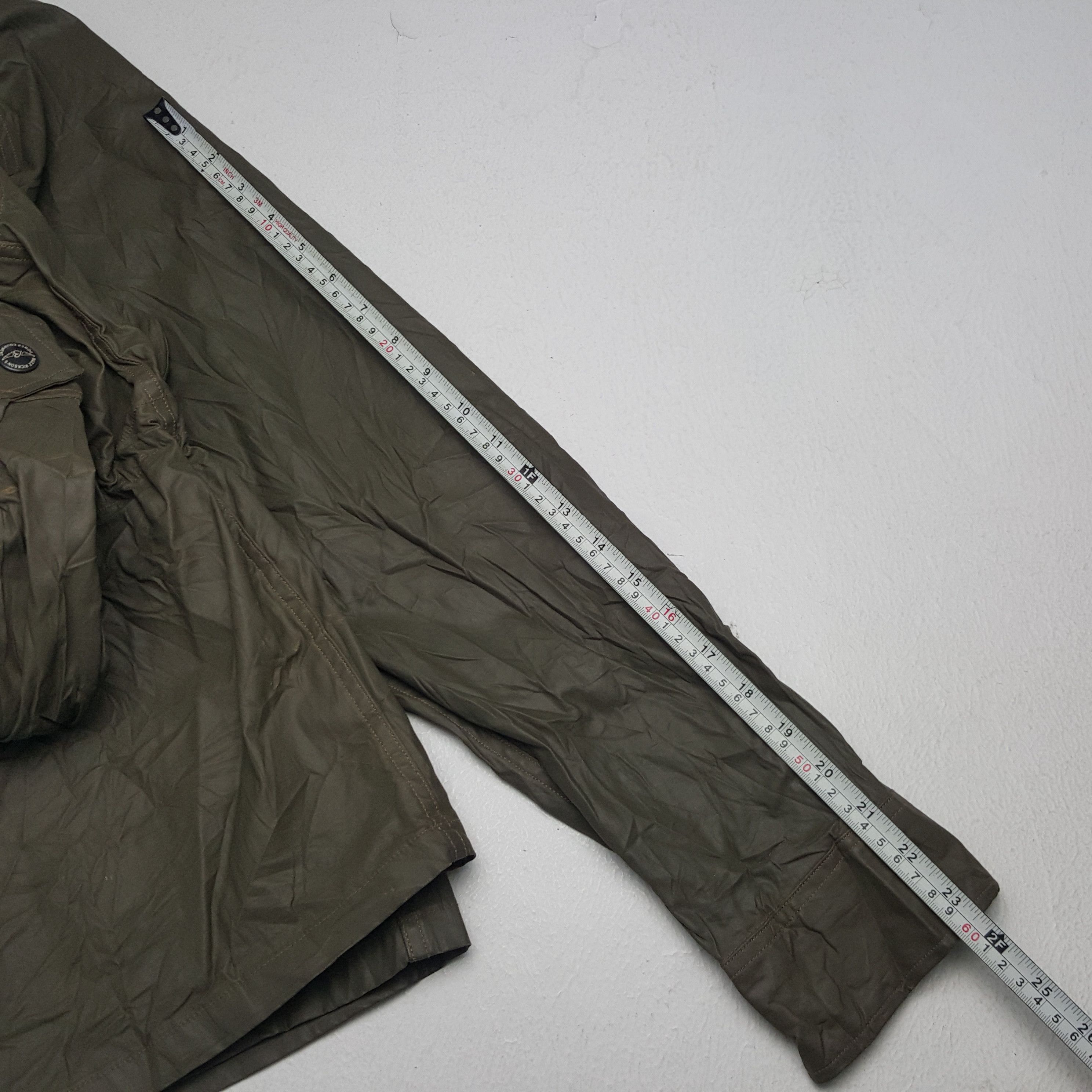 Buzz Rickson's × Vintage Vintage Buzz Rickson's America Utility Jacket Size US M / EU 48-50 / 2 - 7 Thumbnail