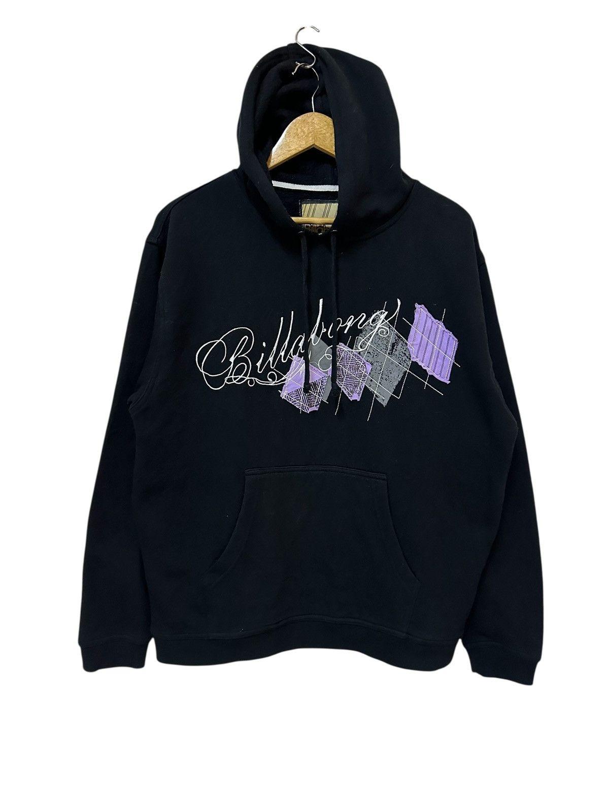 Billabong Billabong hoodie big logo surf Size US L / EU 52-54 / 3 - 1 Thumbnail