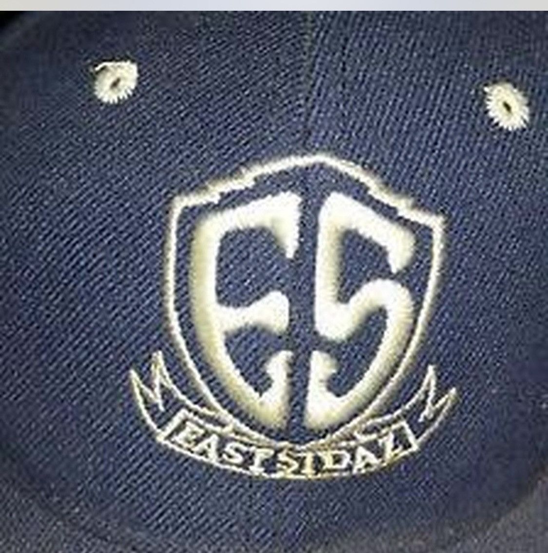 Band Tees × Snoop Dogg × Vintage SNOOP DOGG EASTSIDAZ BASEBALL CAP hip hop hat Used #east Size ONE SIZE - 3 Thumbnail