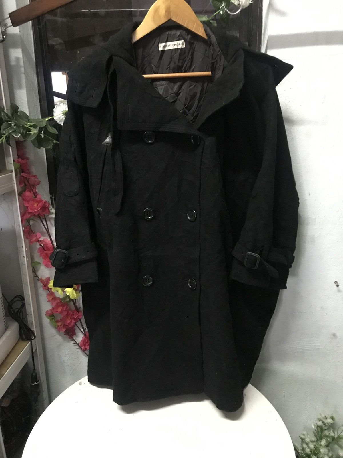 Issey Miyake Tsumori Chisato Issey Miyake Oversize Like Jacket Size US L / EU 52-54 / 3 - 1 Thumbnail