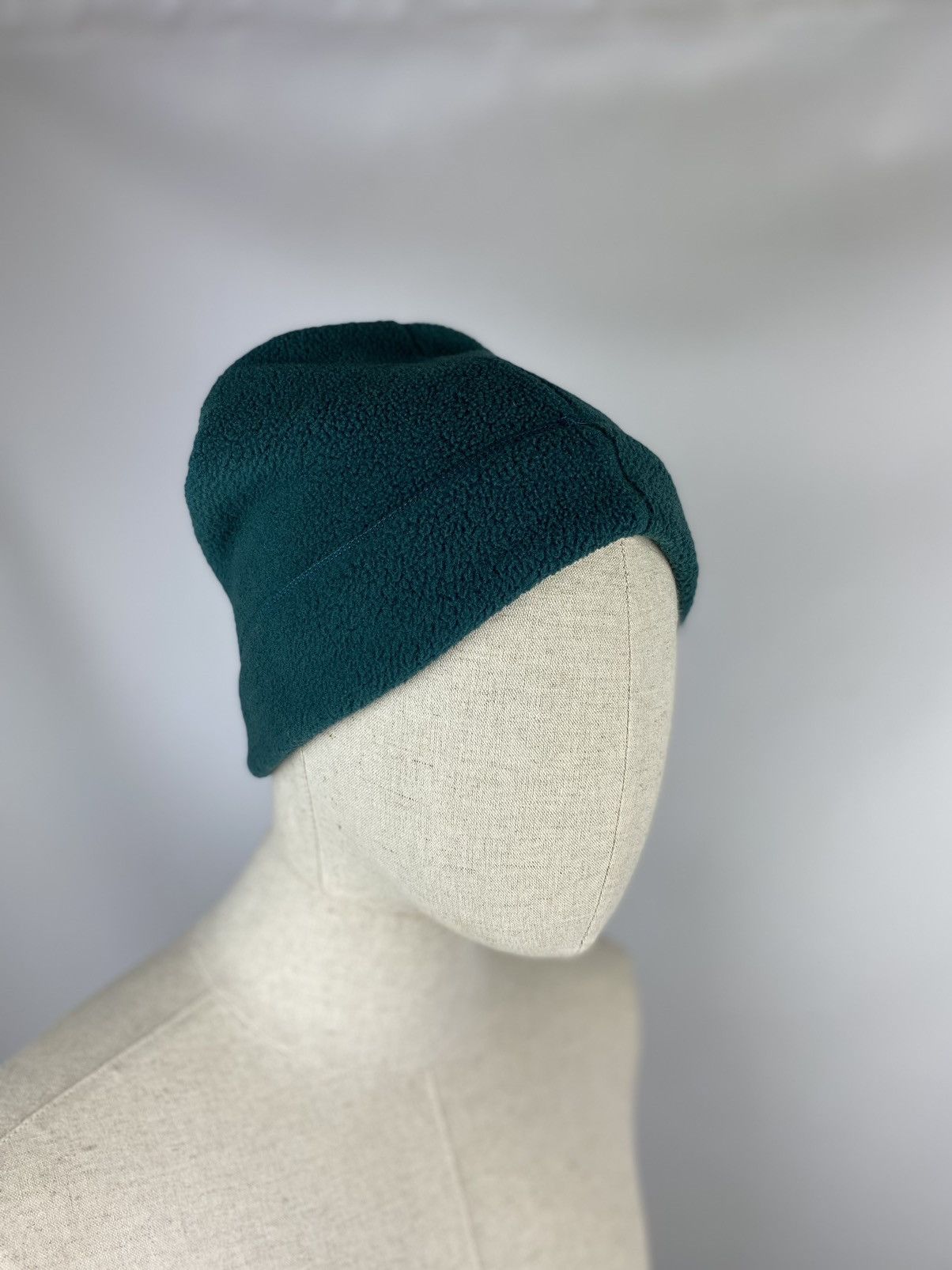 Haglofs × Vintage Haglofs vintage fleece Polartec beanie hat one size Size ONE SIZE - 6 Thumbnail