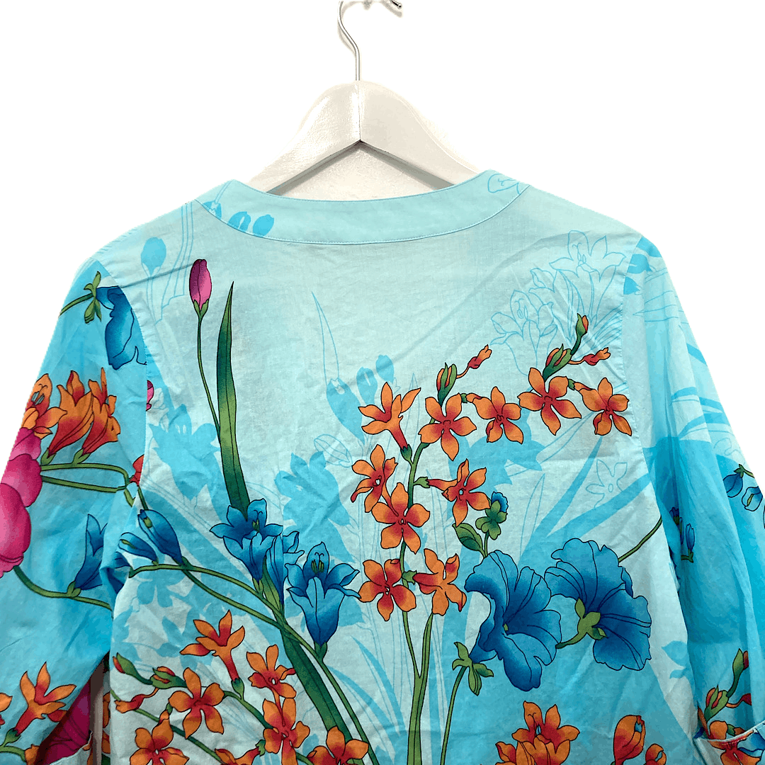Other Soft Surroundings L'atalante Tunic Top Size M / US 6-8 / IT 42-44 - 6 Thumbnail