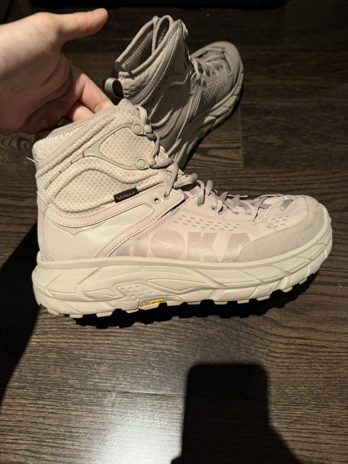 Hoka HOKA ONE ONE Tor Ultra High Size US 10 / EU 43 - 3 Thumbnail